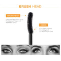 Norevin 3D Fiber Mascara — Lashes That Actually Stop Traffic