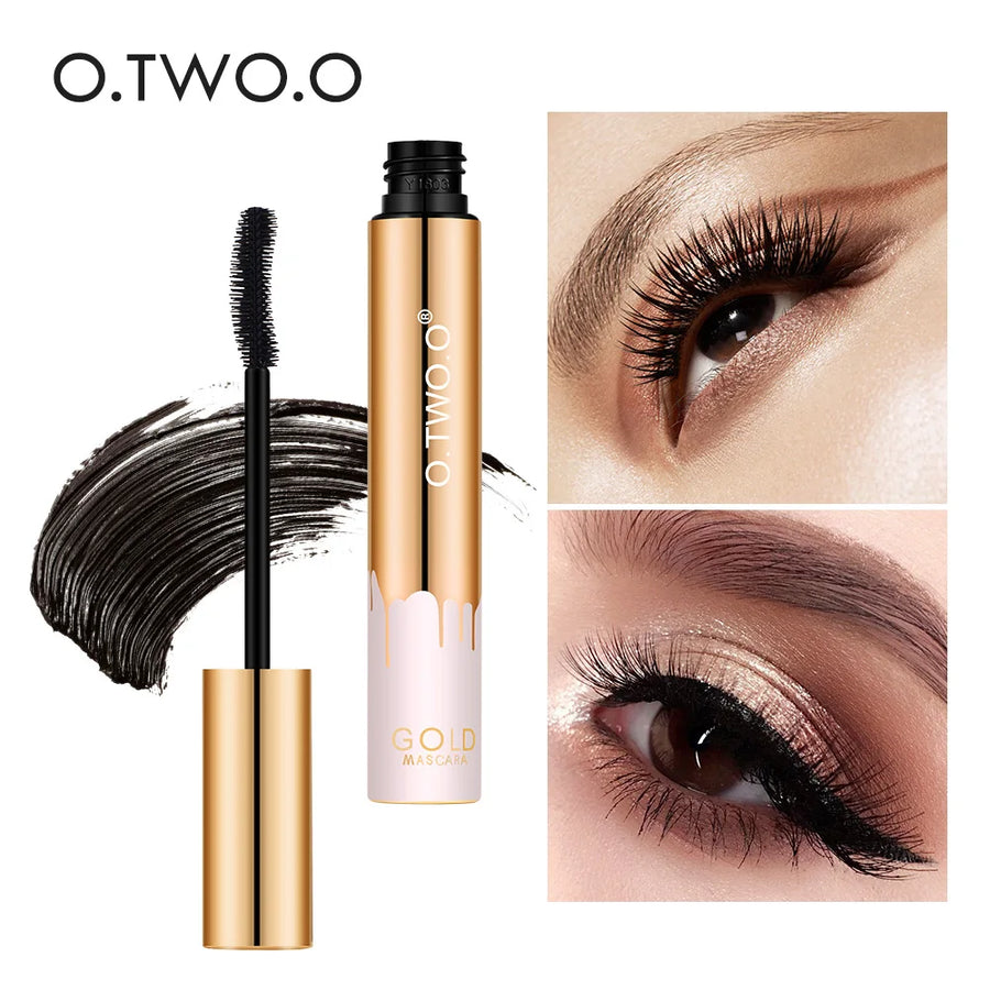 Norevin 3D Fiber Mascara — Lashes That Actually Stop Traffic