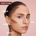 Norevin Contour Stick — Sculpt & Glow Like You Mean It